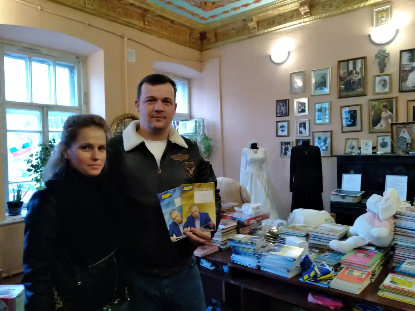 Памяти Жириновского В.В.